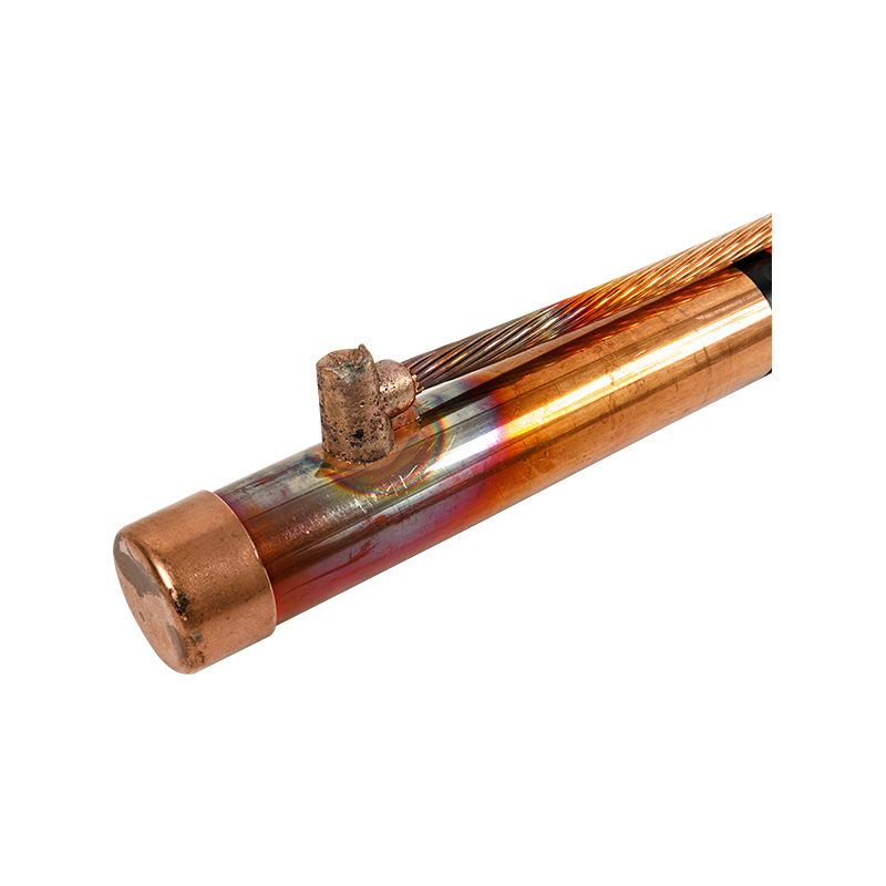 Chemická uzemňovacia tyč Chemická uzemňovacia tyč