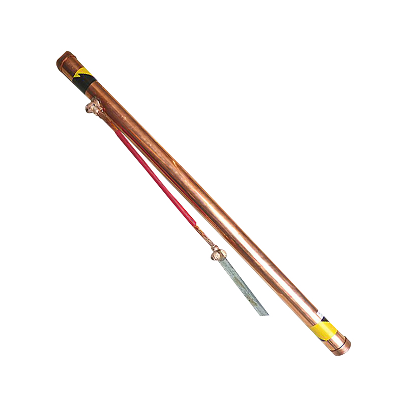 Chemická uzemňovacia tyč Chemická uzemňovacia tyč